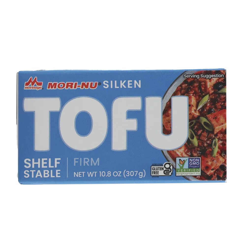 TOFU FIRME MORI NU 307 GRAMOS