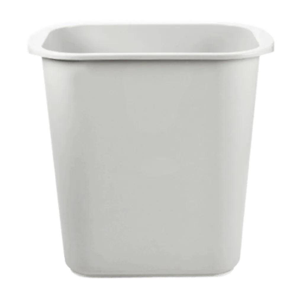 Bote De Basura 5.5 Gal Blanco Sterilite 1 Pz