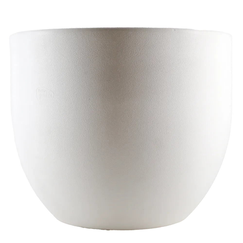MACETA AZALEA 40 CM BLANCO NEW GARDEN 1 PIEZA