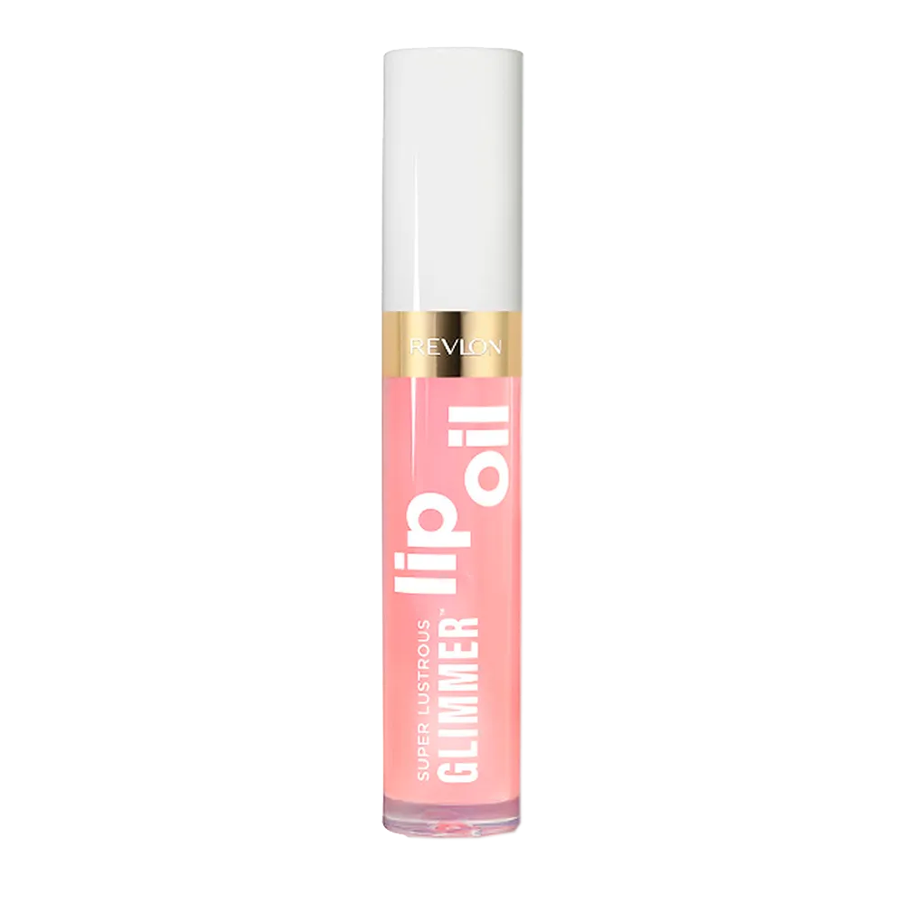 LABIAL SUPER LUSTROUS GLIMMER LIP OIL CANDY HEARTS REVLON 1 PIEZA