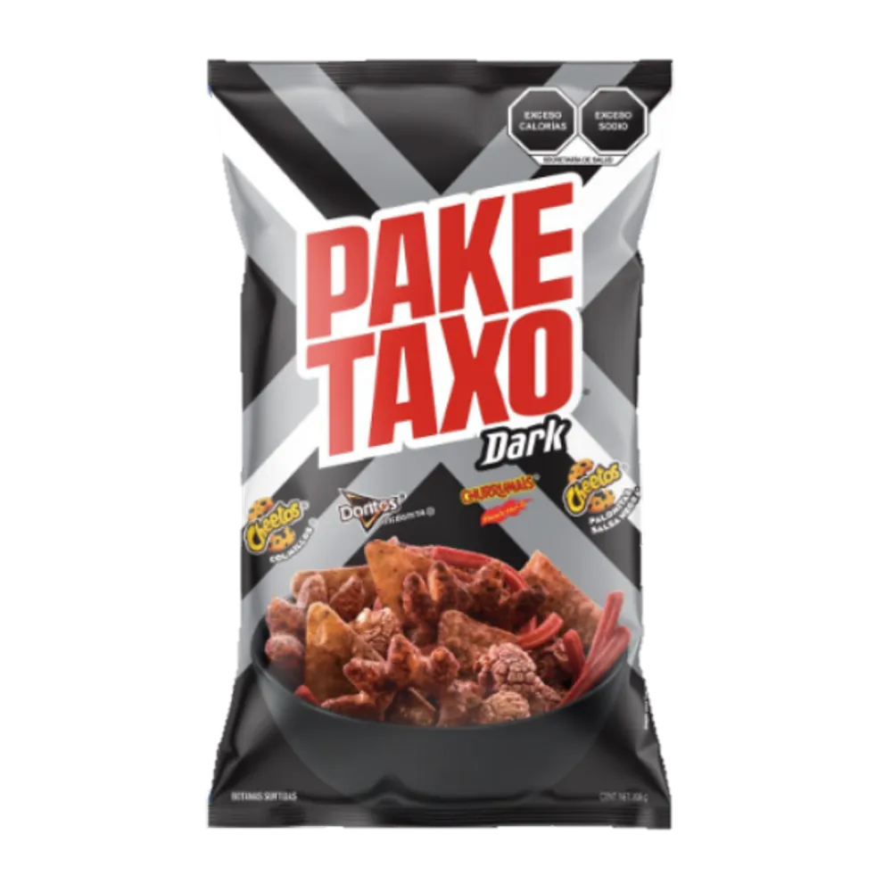 PAKETAXO DARK PAKETAXO 208 GRAMOS