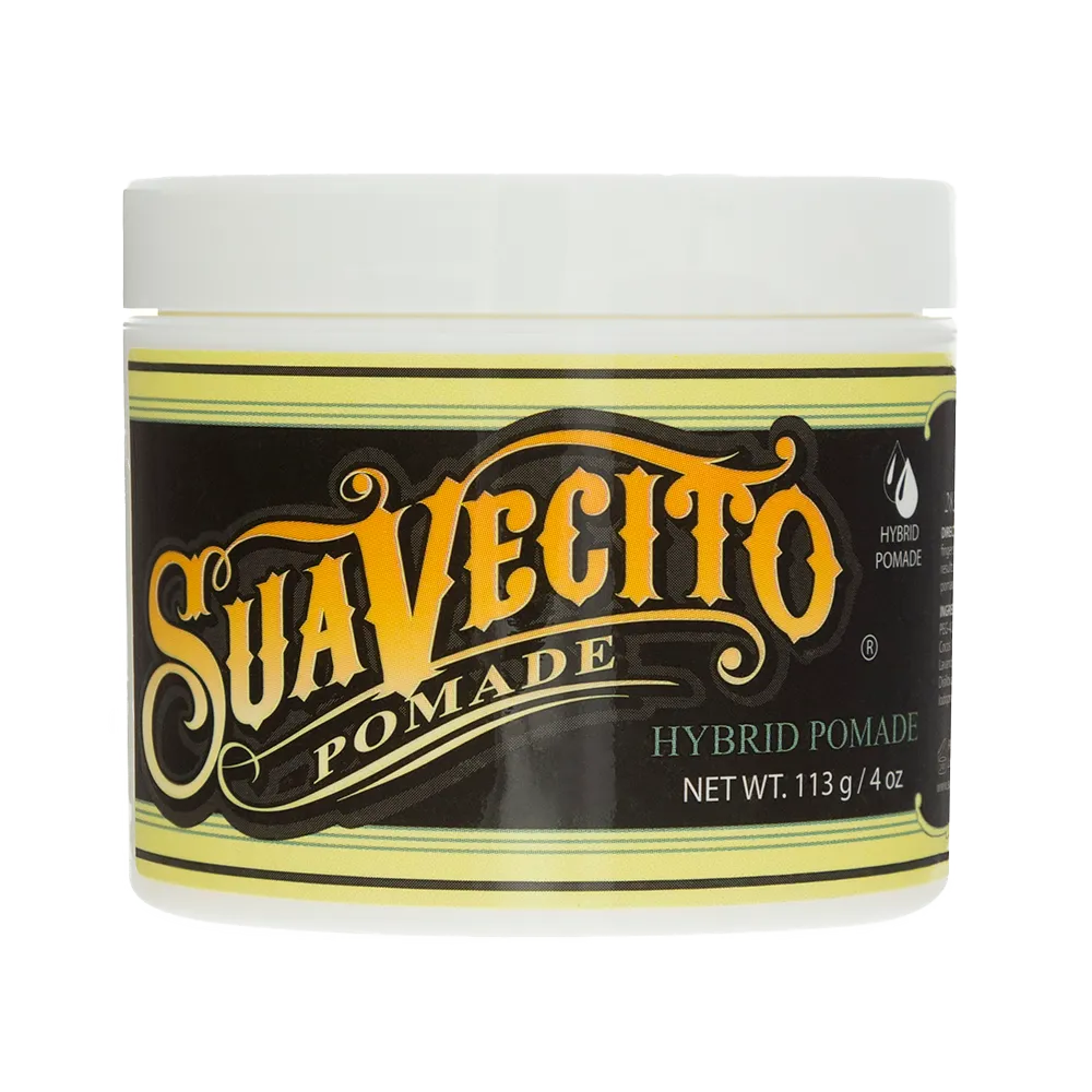 POMADA CAPILAR HIBRIDA SUAVECITO 113 GRAMOS