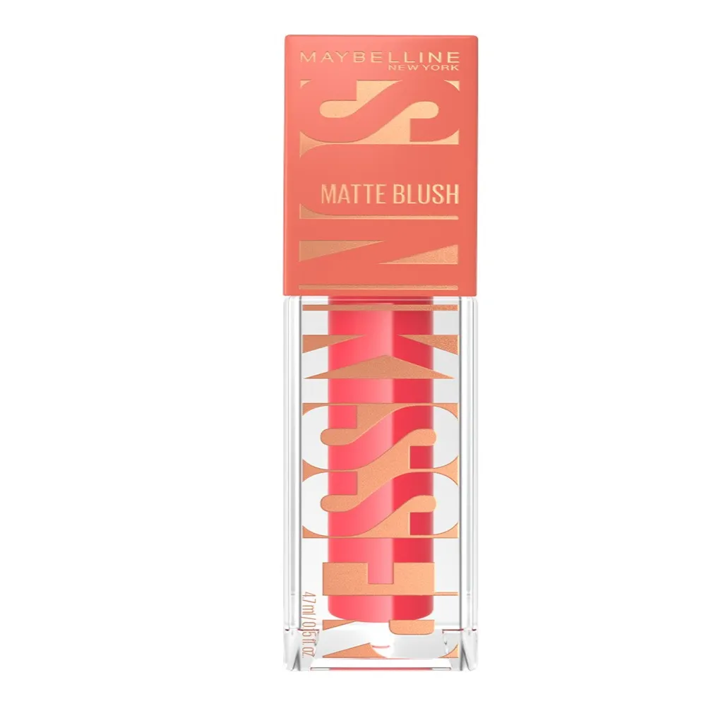 RUBOR SUNKISSER BLUSH 30 MIRAGE MAYBELLINE 1 PIEZA