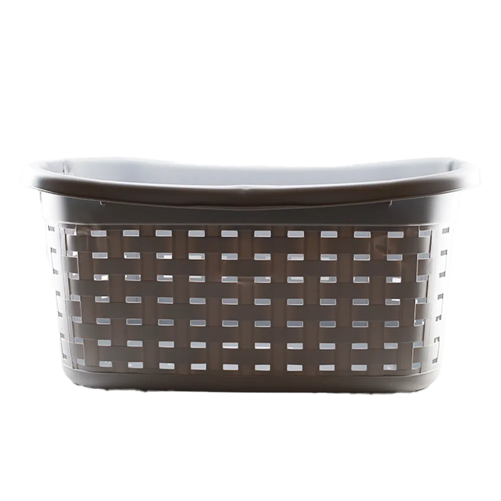 CESTO PARA ROPA GRIS STERILITE 1 PIEZA