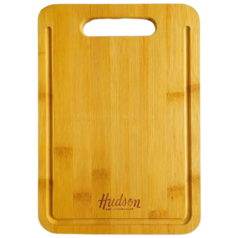 TABLA PARA PICAR DE BAMBU CHICA HUDSON 1 PIEZA