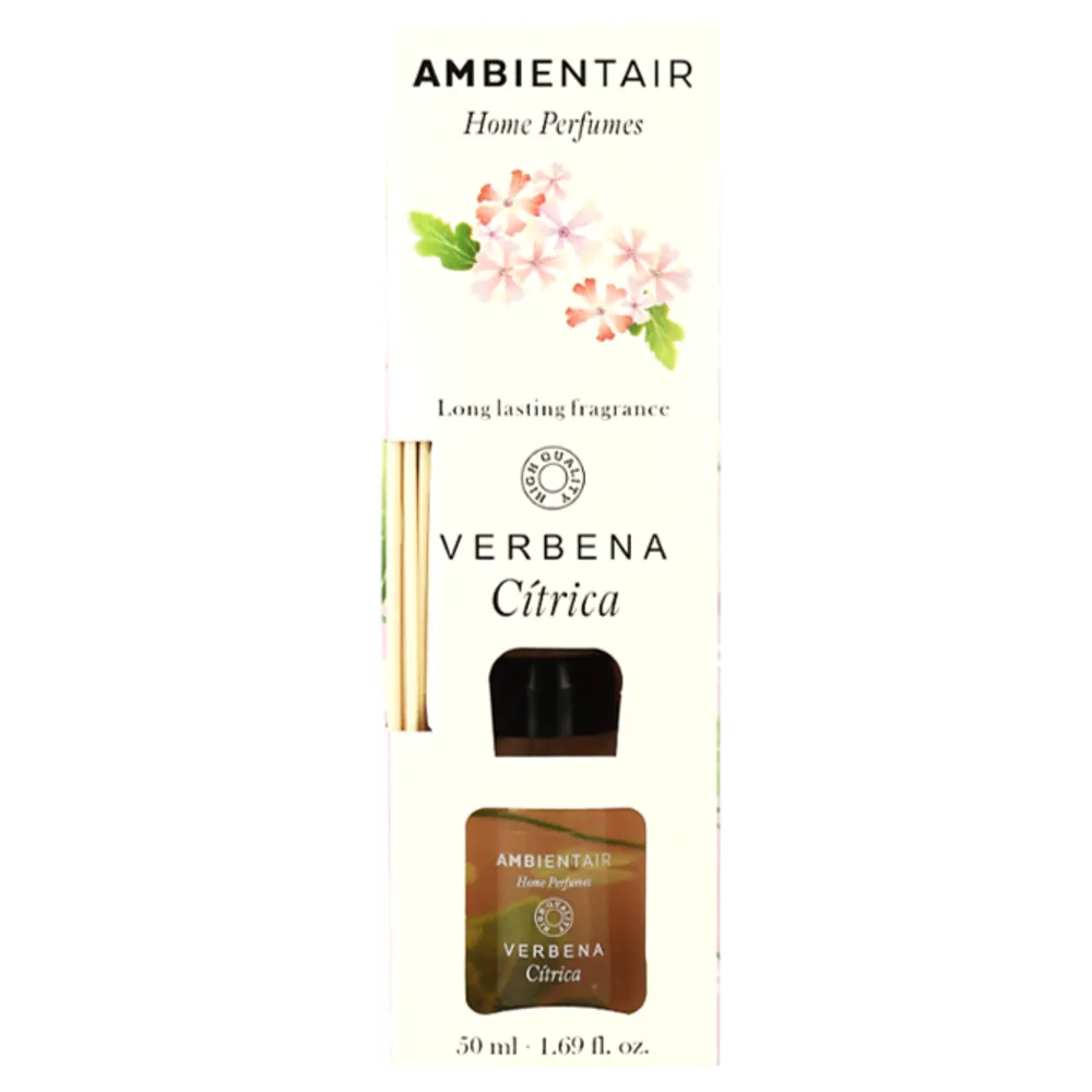 MIKADO 50 ML VERBENA CITRICA AMBIENT AIR 1 PIEZA