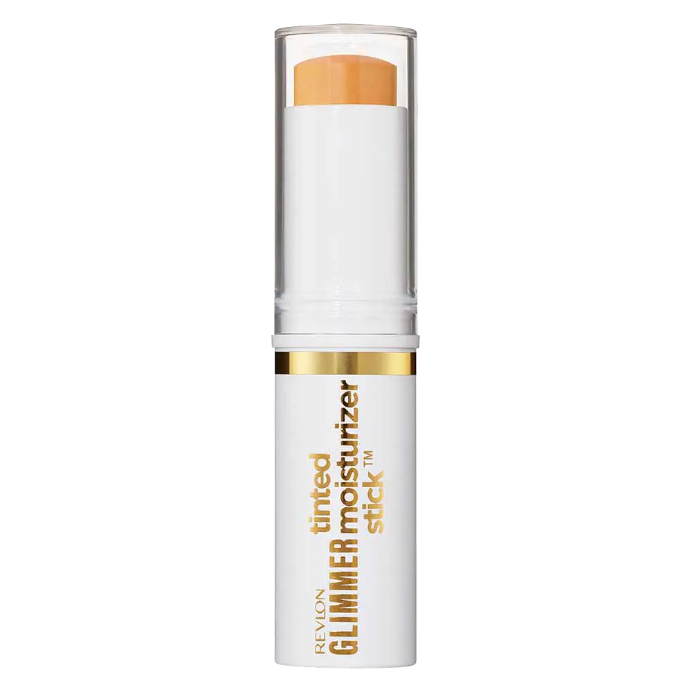 MAQUILLAJE EN BARRA GLIMMER TINTED MOISTURIZER STI 120 REVLON 1 PIEZA
