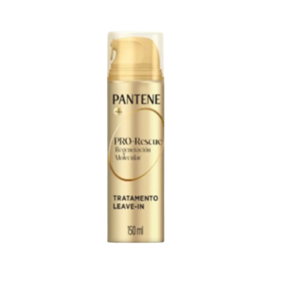 TRATAMIENTO CAPILAR MOLECULAR PANTENE 150 MILILI
