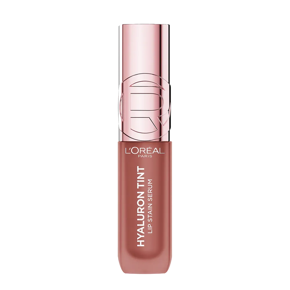 LABIAL HYALURON TINT NUDE ESPRESSO LOREAL 1 PIEZA