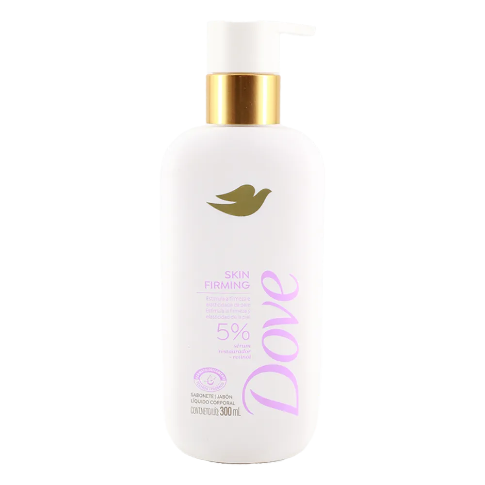 BODYWASH INTENS SKIN DOVE 300 MILILI