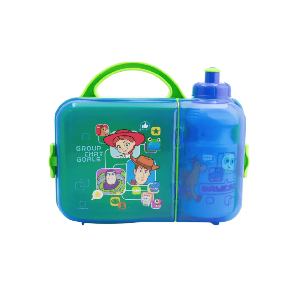 LONCHERA CON BOTELLA TOY STORY 5 RSXXI 1 PIEZA
