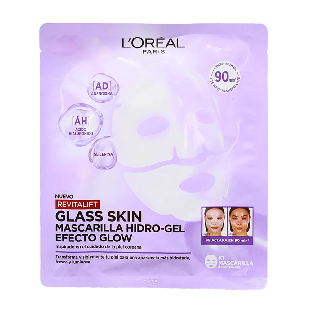 RVT FILLER GLASS MASK REVITALIFT 25 GRAMOS