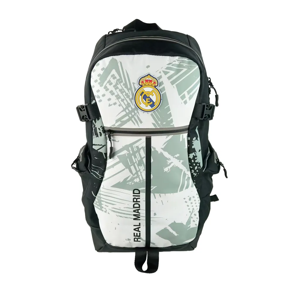 MOCHILA DEPORTIVO REAL MADRID TRUZT REAL MADRID RUZ 1 PIEZA