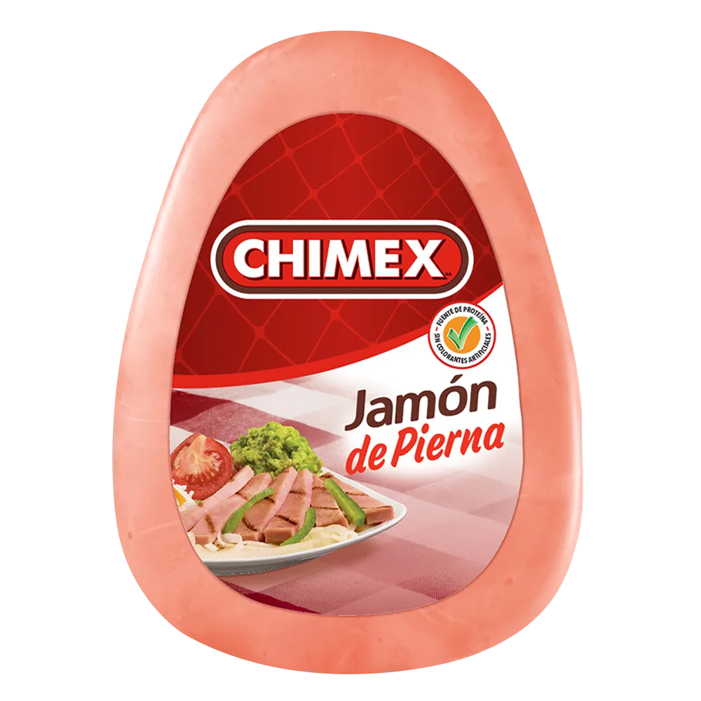 Jamon De Pierna Chimex Kg