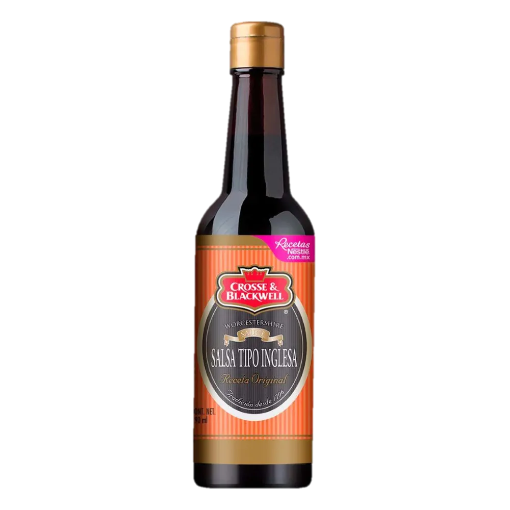 Salsa Tipo Inglesa Crosse & Black 290 Ml