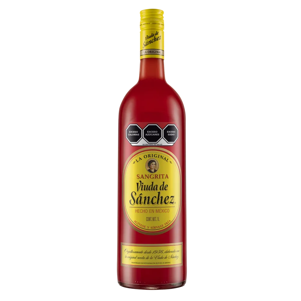 Sangrita Viuda De Sanche 1 Lt